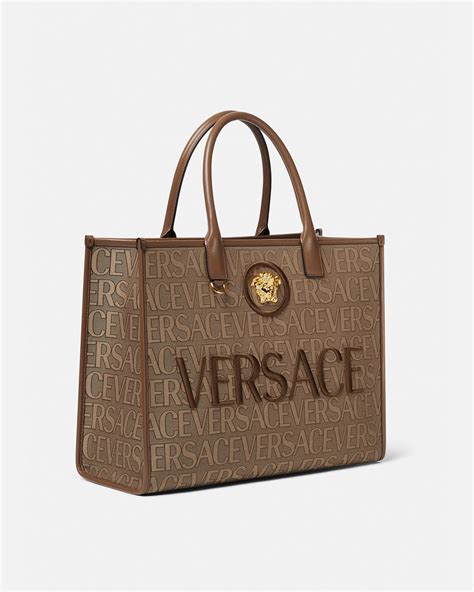 versace couture tote bag|versace handbags new collection.